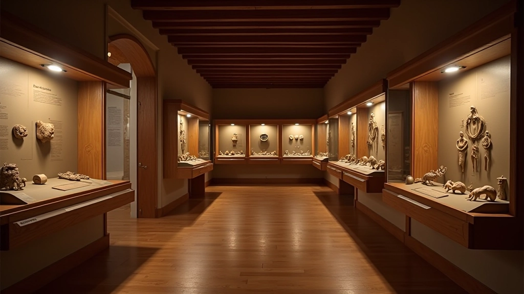 Muzeum židovské kultury v Třebíči s výstavkami, exponáty a historickými artefakty
